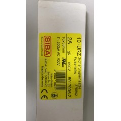 德國(guó)進(jìn)口SIBA熔斷器5017906.2
