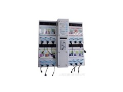 經(jīng)典時(shí)尚白色壁掛式手機(jī)充電站