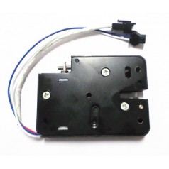 寶雞廠家直銷寄存柜存包柜電控鎖電磁鎖電子箱柜鎖電子鎖