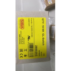 德國(guó)進(jìn)口SIBA熔斷器2800202