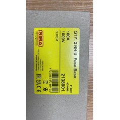 德國(guó)進(jìn)口SIBA熔斷器2138901