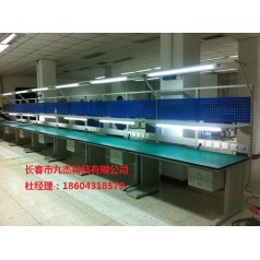 防靜電工作臺，實驗室防靜電臺，長春市防靜電工作臺，九杰科技防靜電臺