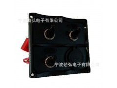 勁弘電子汽車房車SUV游艇船舶改裝駕駛艙控制面板