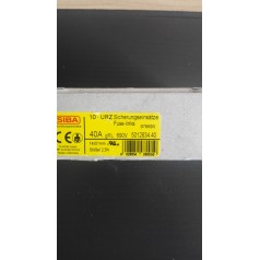 德國(guó)進(jìn)口SIBA熔斷器5012634.40