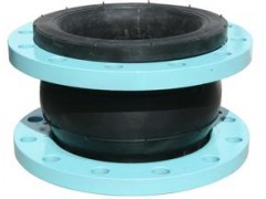 包頭橡膠接頭安裝基礎(chǔ)知識億昌管道單球體橡膠接頭