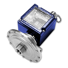 ITT 超低壓和真空壓力交叉開關(guān)系列