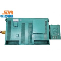 YR繞線轉(zhuǎn)子三相異步高壓電動機(jī)