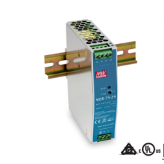 NDR-120-24明緯開關(guān)電源供應(yīng)