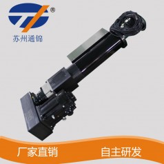 蘇州通錦TJE095 大噸位重負(fù)載伺服電動缸平行式直線 焊鉗折返式