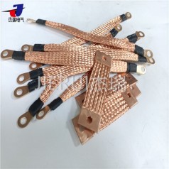 多股軟銅絞線 加塑PVC透明銅導(dǎo)線 過(guò)門線接地線  緣銅導(dǎo)線