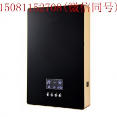 煤改電工程用電壁掛爐家用采暖地暖節(jié)能用電磁壁掛爐6KW 220V