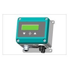 FISCHER 帶4位變色LCD的數(shù)字差壓開關系列