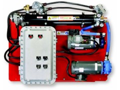 防爆型強制式油水加熱器系統(tǒng)OCLE