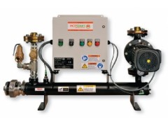 強制性冷卻水預(yù)熱器CLM