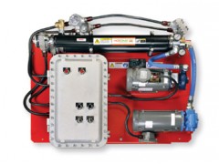 組合式油水預(yù)熱器