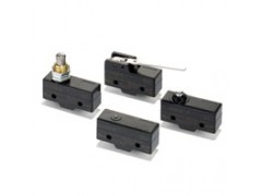 日本歐姆龍OMRON微型開關(guān)