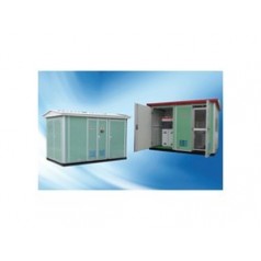 YBW-12預(yù)裝式變電站