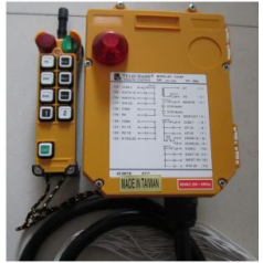 山東青島威海煙臺淄博供應臺灣禹鼎工業(yè)遙控器、起重機遙控器