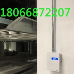 ECMP-E能耗監(jiān)測管理系統(tǒng) 在科技六路驗(yàn)收完工