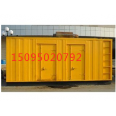 周口出租發(fā)電車，進口大品牌