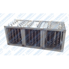 輔助加溫空氣加熱器_空氣加熱管