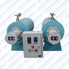 熱風(fēng)循環(huán)空氣加熱器_空氣管道加熱器