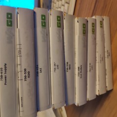 WAGO 750-1406 750-1407 萬可PLC的主要技術(shù)指標