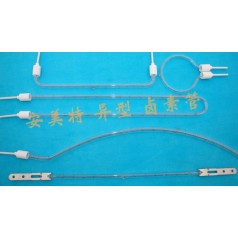供應(yīng) 鹵素加熱燈——安美特石英加熱管【壽命5000h】