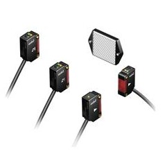 azbil 自帶放大器的通用光電開關(guān)系列