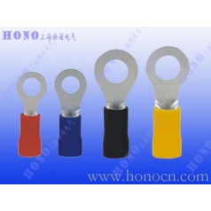 接線端子 線鼻子 冷壓端子裸端子 裸接線端子 預(yù) 緣端子 DIN端子