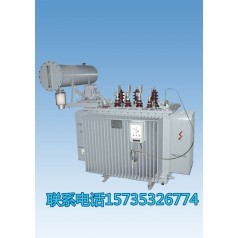 S11 35kV 低損耗有載調(diào)壓變壓器