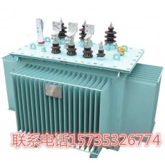 S11系列35kV 低損耗有載調(diào)壓油浸式變壓器