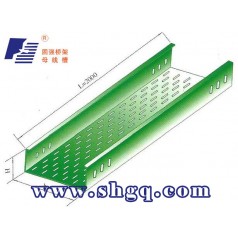 托盤式直通電纜橋架廠家 托盤式直通電纜橋架生產(chǎn)工廠