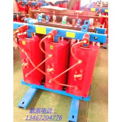 SCB10、SCB11樹脂 緣干式電力變壓器