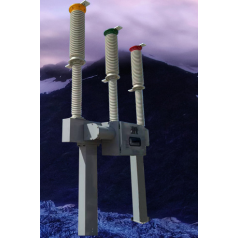 LW36-72.5高壓交流SF6斷路器