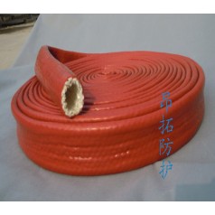 電纜耐高溫套管,耐高溫保護電纜套管