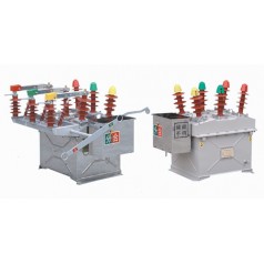 ZW8-12戶外高壓真空斷路器