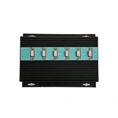 PROFIBUS 六路集線器技術(shù)指標(biāo)