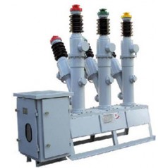 LW8-40.5戶外高壓交流真空斷路器