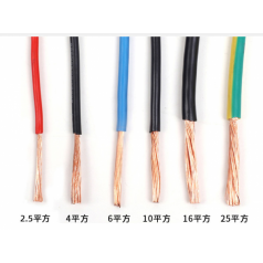 家裝國標線 優(yōu)質阻燃耐火電線BV BVR  天行現(xiàn)貨供應