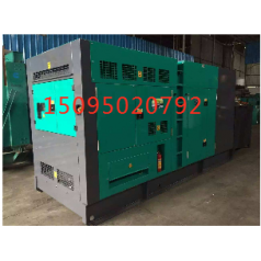 齊齊哈爾出租發(fā)電車，創(chuàng)新綠色發(fā)電機組