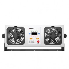 塑膠注塑生產(chǎn)除靜電設備KESD雙頭離子風機KF-40AR