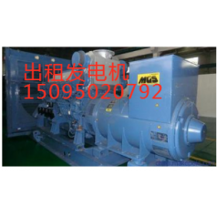 開封出租發(fā)電機，專業(yè)租賃發(fā)電機組
