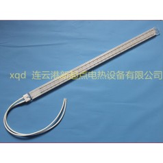 半鍍白石英加熱管——進(jìn)口遠(yuǎn)紅外石英加熱管、高品質(zhì)、高壽命