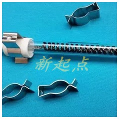 烘箱用碳纖維石英加熱管-電烤箱用紅外線石英電熱管