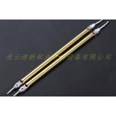 供應鍍金加熱管-遠紅外鹵素鍍金加熱管-連云港新起點加熱管