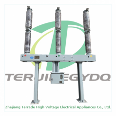 LW35-126戶外高壓六氟化硫斷路器