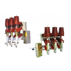 FKN12-12/FKRN12-12D戶內(nèi)高壓壓氣式負(fù)荷開關(guān)