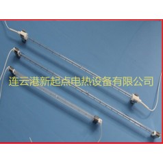 鹵素?zé)艏訜崞鳌u素加熱管、石英管石英片，廠家直接生產(chǎn)