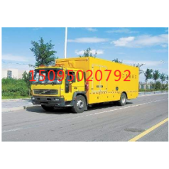 張掖出租發(fā)電車，大型發(fā)電車效率高